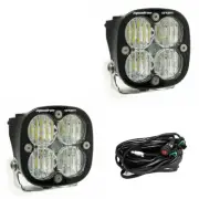 Baja Designs 557805 for Squadron Sport Wide Cornering Pair LED Light Pods Clear