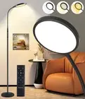 Reading Floor Lamp LED Standing Lamps for Living Room Bedroom Remote Touch Light