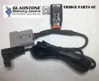 DC FUSED Power Cable For Aldi Sterling fridge freezer with Anderson Plug