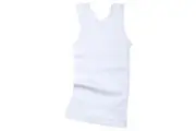 Bonds Boys Kids White Chesty Vest Cotton Singlets