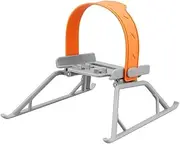 Disassembly Foldable Landing Gear for D-JI Mini 3 PRO/Miini 3 Drone Extension Support Legs Tripod Protector Drone Accessories(Orange)