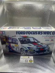 Tamiya Ford Focus WRC Rallye Valvoline 1/24 Kit 24217