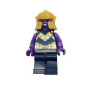 LEGO Marvel Super Heroes Thano Minifigure New E2-76