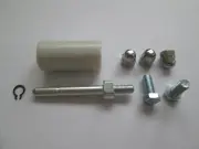 Stihl chain saw catcher roller stainless acorn dog nut hardware 261 260 026