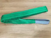 Recovery Strap Tree Strop Breakdown Winch Pull Tow Rope 2 Tonne 1.5M Heavy Duty