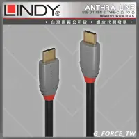 在飛比找蝦皮購物優惠-LINDY 林帝 USB 3.2 GEN 2 TYPE-C 