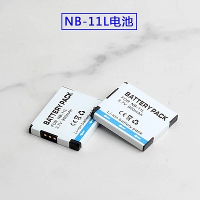 Battery / Charger For Canon Powershot ELPH 110 HS 115 IS 120 IS 130 IS 130 IS