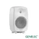 【GENELEC】8040B-WT 監聽喇叭一對 白色(公司貨)