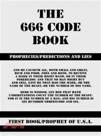 在飛比找三民網路書店優惠-The 666 Code Book ─ Prophecies