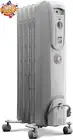 Thermo Electric Oil Column Heater DL1001T 5 Fin 1000W with Timer & Thermostat
