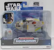 Star Wars Rebels Micro Galaxy Squadron Series 7 Phantom II #0144 Ship E1