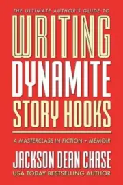 Writing Dynamite Story Hooks: A Masterclass in Genre Fiction and Memoir