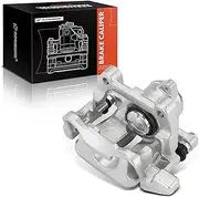Brake Caliper Replacement for VW Passat 2006-2007, with Bracket, one side, 1 Piston, Steel Piston, Rear Left