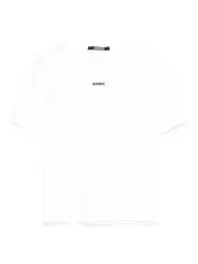 [Jacquemus] Jacquemus-T-Shirt Gros-Grain-Donna M
