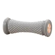 Foot Roller Massage Relief Plantar Yoga Sport Fitness Deep Tissue Muscle Massage Roller Gray