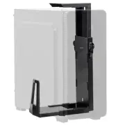 VIVO Adjustable Under Desk Gaming PC Mount, Medium-Large Computer Case CPU To...