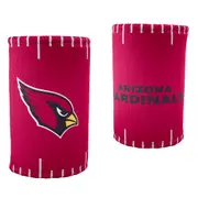 2x NFL Arizona Cardinals 11.5cm Stubby Holder Can/Bottle Beverage Beer Storage