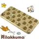 Rilakkuma 拉拉熊/懶懶熊 iPhone 6 Plus (5.5吋) 彩繪透明保護軟套-繽紛大頭熊