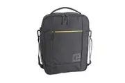 Caterpillar Men's CAT Go EDC/Shoe Bag Adjustable Strap Casual 25x33cm Black