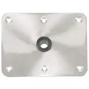 Springfield KingPin Series Offset Base 6" x 8" Satin #1620004