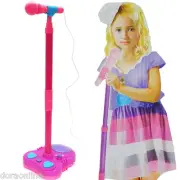 Kids Children Karaoke Microphone Music Singing Toys