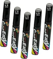 YOSADIER 5Pcs Car Scratch Repair Pen Kit Automotive Paint Marker for Quick Scratch Removal and Touch Up Easy to Use Safe Materials for Vehicle Scratch Repair