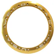 Weld Racing Drag Beadloc Ring Gold Suit 16" Rim, 16 Bolt