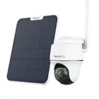 Reolink 8MP 4G Security Camera Pan Tilt Color Night GO PT Ultra+Solar Panel
