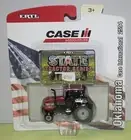 ERTL 1/64 CASE IH STATE TRACTOR Rare #14 Oklahoma City, Oklahoma Capital Chaser