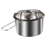 Chocolate Melt Bowls Butter Melting Pot Candy Melting Pot Candle Wax Boiler