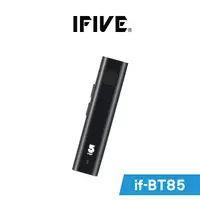 在飛比找蝦皮商城優惠-【IFIVE】藍牙5.0接收器(if-BT85) AUX車用