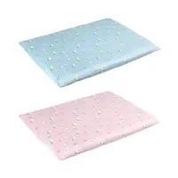 在飛比找松果購物優惠-Combi 康貝 Air Pro水洗空氣枕-平枕(藍/粉)(