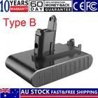 6.4Ah Sony Cell Replacement Battery for Dyson DC31 Type B DC34 DC35 DC44 DC45 AU