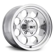 For Classic III 15X10 with 6X5.50 Bolt Pattern 3.625 Back Space Polished