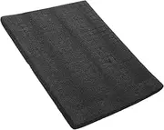 MINAOLULUS Box and Pluck Foam Inserts Black Foam Padding for Jewelry Box Electronic Products Tool Box Inserts Protective Sponge Material Design