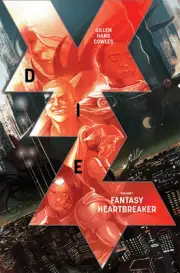 Die TPB Volume 01 Fantasy Heartbreaker (Mature)