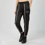 NIKE PANT 女款 黑色 串標 刺繡 運動 休閒 長褲 CJ3690-010