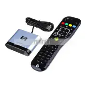 HP WMC MCE Microsoft Windows Media Center RC6 IR Remote Control USB IR Receiver