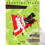 ❰跳跳譜❱ 「英文版」SHOWTIME® PIANO ROCK 'N ROLL LEVEL ２Ａ HL00420329