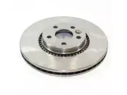 Pronto 86WQ17K Front Brake Rotor Fits 2008-2015 Land Rover LR2 Disc Brake Rotor (for: Land Rover)