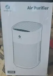 SHARKZILLA Air Purifiers for Bedroom Anion Air Purifiers for Home Pets and Al...