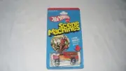 MOC Hot Wheels Scene Machines Motocross Van 2853 Hong Kong Mattel 1978