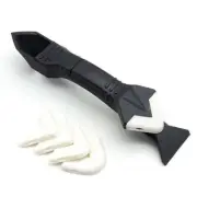 NNEOBA Caulking Tool Glass Glue Angle Scraper