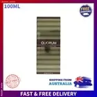Quorum EDT Men 3.4 Oz Spray 100ml Cologne Fragrance New Gift Scent