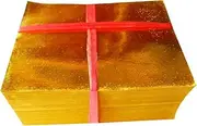 ZeeStar Chinese Joss Paper - Full Gold Foil (Pack of 500)