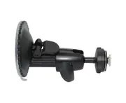 Elinz Windscreen Suction Cup Mount for Monitor Adjustable Angle