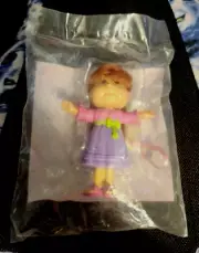 Cabbage Patch Kids Burger King Minis Meal Toy Big Dreams Doll 2007 Vintage