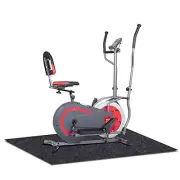 Under the Fitness Equipment Mat,5mm Thick,Protective Flooring,Treadmills