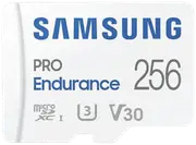 Samsung 256GB Micro SDXC Pro Endurance UHS-1 Class 10 Memory Card