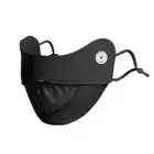 Breathable Ice Silk Mask Anti-UV Anti-sun Mask Riding Face Mask Outdoor Sports